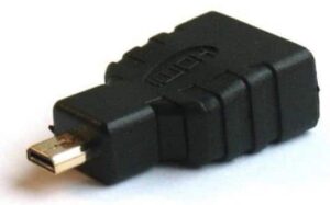 adapter hdmi micro hdmi savio