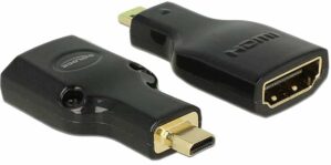adapter micro hdmi hdmi delock