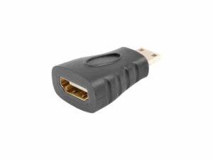 adapter mini hdmi hdmi lanberg
