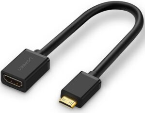 adapter mini hdmi hdmi ugreen