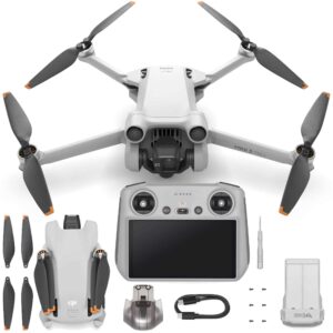 dron dji mini 3 pro rc