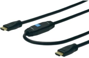 kabel hdmi hdmi assmann 20 m