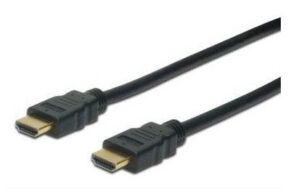 kabel hdmi hdmi assmann 3 m
