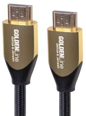kabel hdmi hdmi gÖtze&jensen goldenline 1.5 m