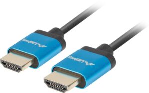 kabel hdmi hdmi lanberg 0.5 m