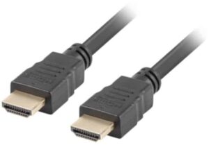 kabel hdmi hdmi lanberg v1.4 1.8 m