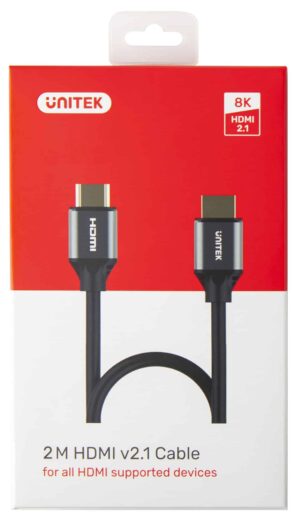 kabel hdmi hdmi unitek 2 m