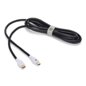 kabel hdmi hdmi v2.1 powera ultra high speed 4k ps5 (3 m)