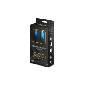 kabel hdmi hdmi v2.1 savio cl 142 8k 1.8 m