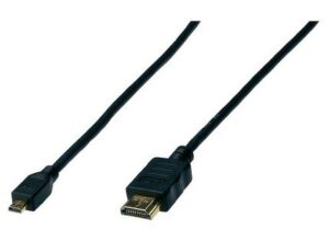kabel hdmi micro hdmi assmann 2 m