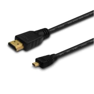 kabel hdmi micro hdmi savio 0.5 m