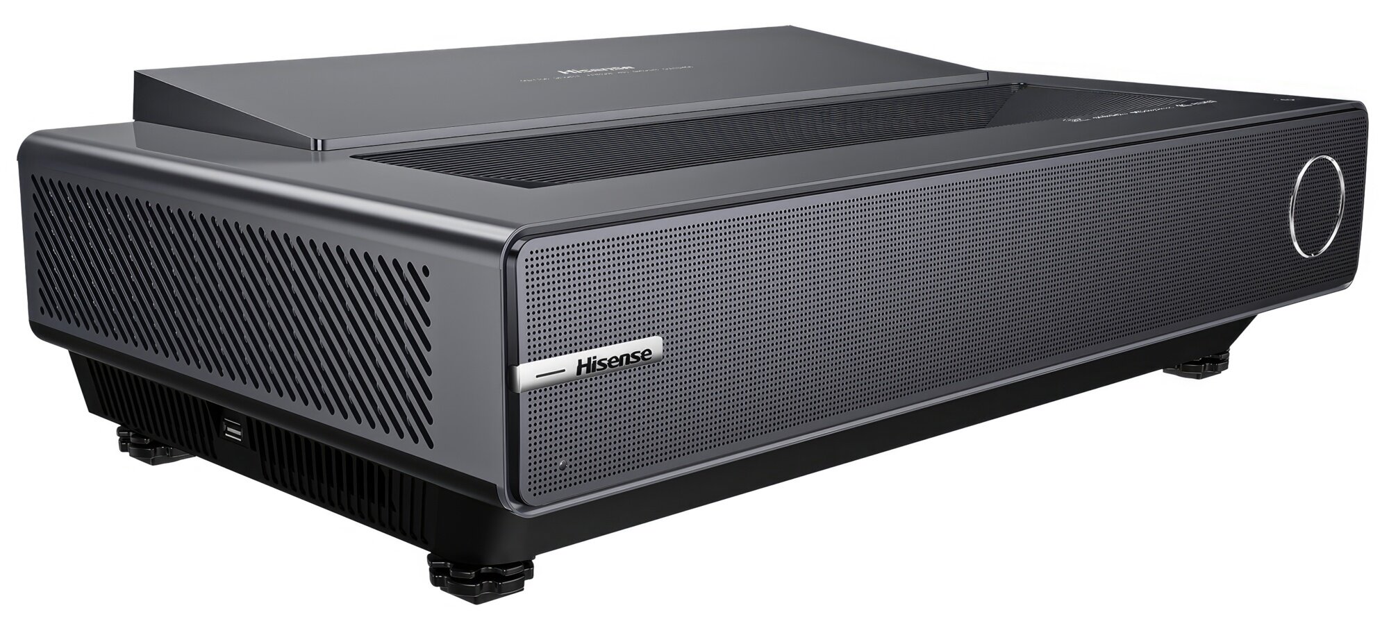 Telecomando Sostitutivo AULCMEET ERF3AA90H Per Proiettore Hisense Laser Cinema PX1-PRO 4K HDR