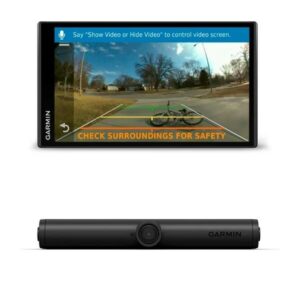 nawigacja garmin camper 780 eu mt d + kamera cofania bc40