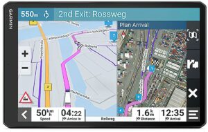 nawigacja garmin dezl lgv1010 mt d europa