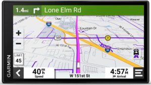 nawigacja garmin dezl lgv610 mt d europa