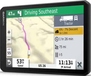 nawigacja garmin dezl lgv700