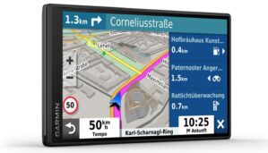 nawigacja garmin drivesmart 55 mt d eu