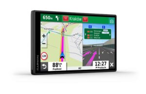 nawigacja garmin drivesmart 55 mt s eu
