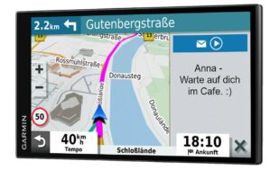 nawigacja garmin drivesmart 65 mt d eu
