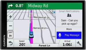 nawigacja garmin drivesmart 65 mt s eu