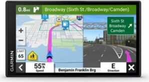nawigacja garmin drivesmart 66 eu mt d