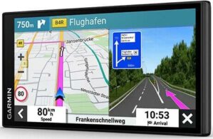 nawigacja garmin drivesmart 66 eu mt s amazon alexa
