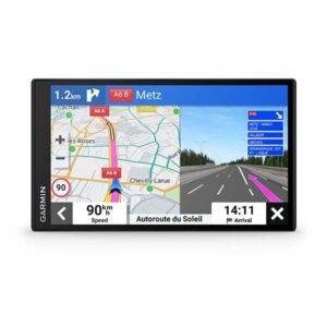 nawigacja garmin drivesmart 76 eu mt d