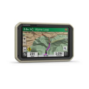 nawigacja garmin overlander