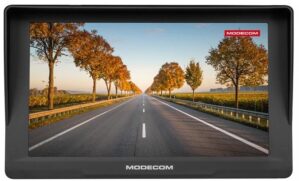 nawigacja modecom freeway sx 7.3 ips + mapa europy mapfactor