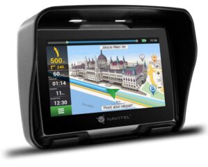nawigacja navitel g550 moto