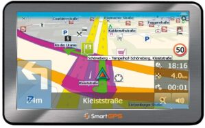 nawigacja smart sg777 ram512 eu