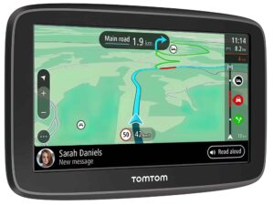 nawigacja tomtom go classic 6