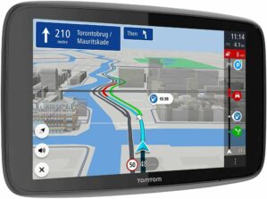 nawigacja tomtom go discover 6