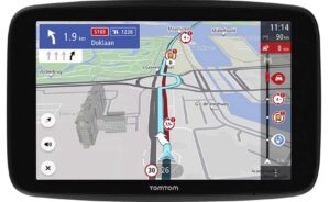 nawigacja tomtom go expert 6