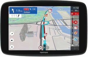 nawigacja tomtom go expert 7