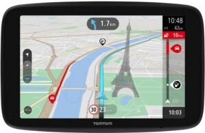nawigacja tomtom go navigator 6