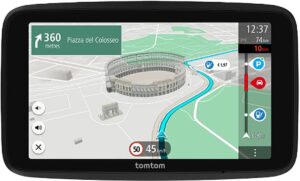 nawigacja tomtom go superior 6 hd
