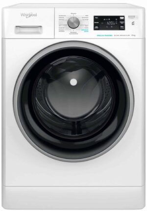 Pralka WHIRLPOOL FFB 8258 BSV PL 8kg 1200 obr