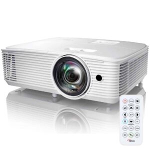 projektor optoma h117st