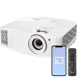 projektor optoma uhd55