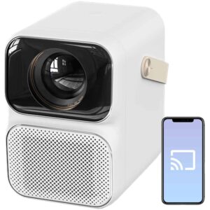 projektor wanbo t6 max