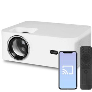projektor wanbo x1 pro android