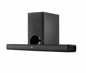 soundbar denon dht s416c czarny