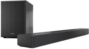 soundbar hisense u3120g czarny