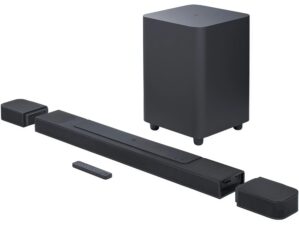 soundbar jbl bar 1000 pro czarny