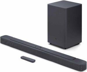 soundbar jbl bar 2.1 deep bass mkii czarny