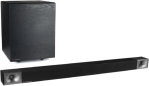 soundbar klipsch cinema 600