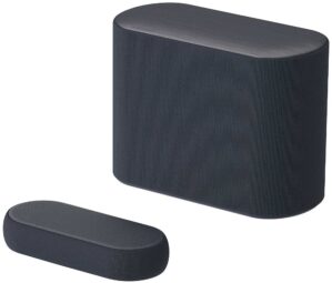 soundbar lg eclair qp5 czarny