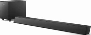 soundbar philips tab5305/12 czarny