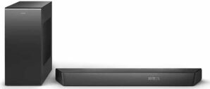 soundbar philips tab7807/10 czarny